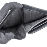 Prada Saffiano Leather Bifold Wallet