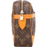 Louis Vuitton Monogram Canvas Compiegne 28 Clutch