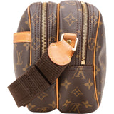 Louis Vuitton Monogram Canvas Reporter PM Crossbody Bag