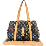 Louis Vuitton Canvas Monogram Multicolor Aurelia Shoulder Bag - vintageandkickz