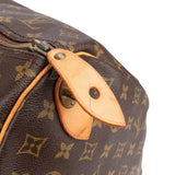 Louis Vuitton Monogram Canvas Keepall 60 Travel Bag