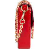 Louis Vuitton Vernis Monogram Felicie Crossbody Bag