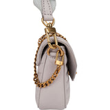 Louis Vuitton Leather New Wave Multi Pochette Crossbody Bag