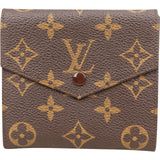 Louis Vuitton Monogram Canvas Victorine Wallet