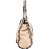 Stella McCartney Shaggy Falabella Fold Over Tote Crossbody Handbag