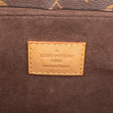 Louis Vuitton Monogram Canvas Pochette Métis Handbag