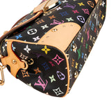 Louis Vuitton Limited Monogram Murakami Multicolor Beverly MM Shoulder Bag