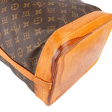 Louis Vuitton Monogram Canvas Sac Noé Grande Shoulder Bag