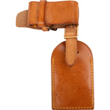 Louis Vuitton Vachetta Leather Luggage Tag Set