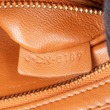 Celine Calfskin Teen Triomphe Crossbody Bag