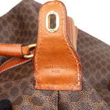 Celine Macadam Canvas Vintage Travel Bag - vintageandkickz