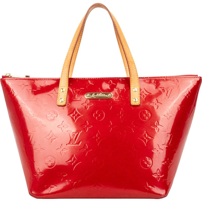 Louis Vuitton Monogram Vernis Wilshire PM Handbag