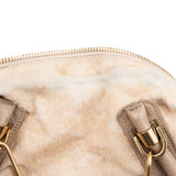 Chloé Limited Edition Calf Hair Paraty Handbag