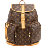 Louis Vuitton Monogram Canvas Bosphore Backpack
