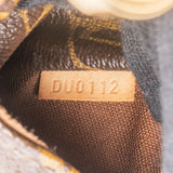Louis Vuitton Monogram Canvas Totally PM Shoulder Bag