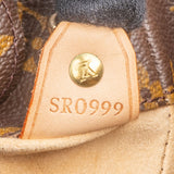 Louis Vuitton Monogram Canvas Luco Tote Shoulder Bag