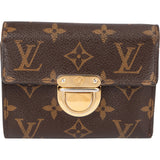 Louis Vuitton Monogram Canvas Koala Wallet