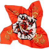 Hermès Manège Silk Carre 90 Scarf Tuch