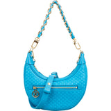 Louis Vuitton Calfskin Leather Monogram Empreinte Loop Shoulder Bag