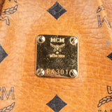 MCM Monogram Visetos Handbag