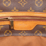 Louis Vuitton Monogram Canvas Alto Shoulder Bag