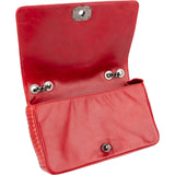 Chanel Quilted Medium Antique Boy Single Flap Crossbody Bag