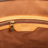 Louis Vuitton Monogram Canvas Cabas Mezzo Shoulder Bag