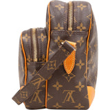 Louis Vuitton Monogram Canvas Nile Crossbody Bag