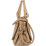Chloé Leather Paraty Handbag