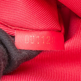 Louis Vuitton Monogram Canvas Saintonge Crossbody Bag