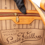 Louis Vuitton Monogram Canvas Neverfull MM Shoulder Bag