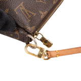 Louis Vuitton Monogram Canvas Pochette Accessoires Handbag