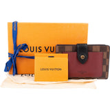 Louis Vuitton Monogram Damier Ebene Juliette Wallet