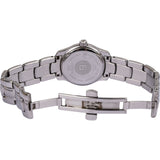 Fendi Silver Tone Date 210L Woman Watch