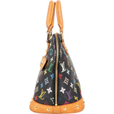 Louis Vuitton Monogram Canvas Murakami Multicolor Alma PM Handbag