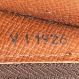 Louis Vuitton Monogram Canvas Babylone Shoulder Bag
