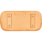 Louis Vuitton Monogram Canvas Alma BB Handbag