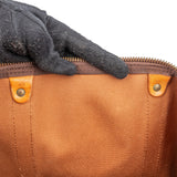 Louis Vuitton Monogram Canvas Keepall 60 Travel Bag