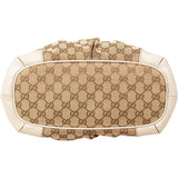 Gucci Monogram GG Canvas Sukey Tote Handbag