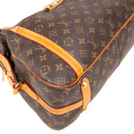 Louis Vuitton Monogram Canvas Stresa PM Shoulder Bag - vintageandkickz