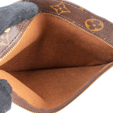 Louis Vuitton Monogram Canvas Randonnee Clip Clutch