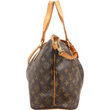 Louis Vuitton Monogram Canvas Palermo PM Handbag