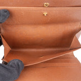 Louis Vuitton Monogram Canvas Sarah Wallet