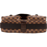 Louis Vuitton Monogram Damier Ebene Broadway Crossbody Bag