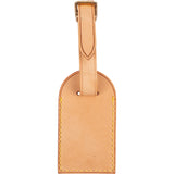 Louis Vuitton Vachetta Leather Luggage Tag (K.O.)