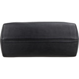 Fendi Black Leather By The Way Shoulder Handbag