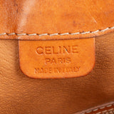 Celine Monogram Macadam Canvas Bucket Shoulder Bag