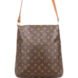 Louis Vuitton Monogram Canvas Salsa Musette GM Crossbody Bag