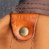 Louis Vuitton Monogram Canvas Keepall 60 Bandoulière Travel Bag