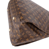 Louis Vuitton Monogram Canvas Artsy MM Shoulder Bag